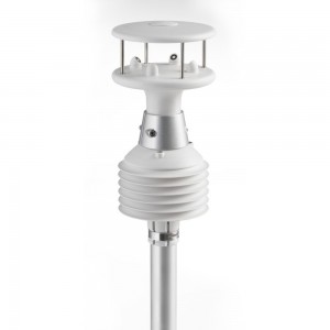 Anemometri a Ultrasuoni a Due Assi Serie ARW-HD52.3D ...